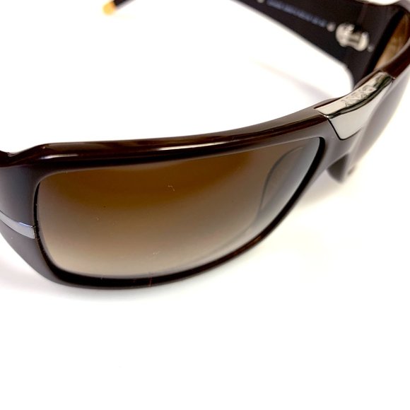 DKNY Donna Karan DY4035 Chocolate Sunglasses Glasses Brown Gradient Lens Unisex main image 7